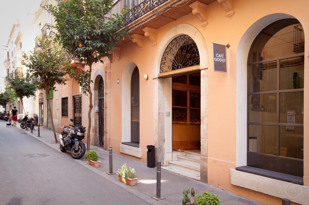 Gracia Garden * Barcelone