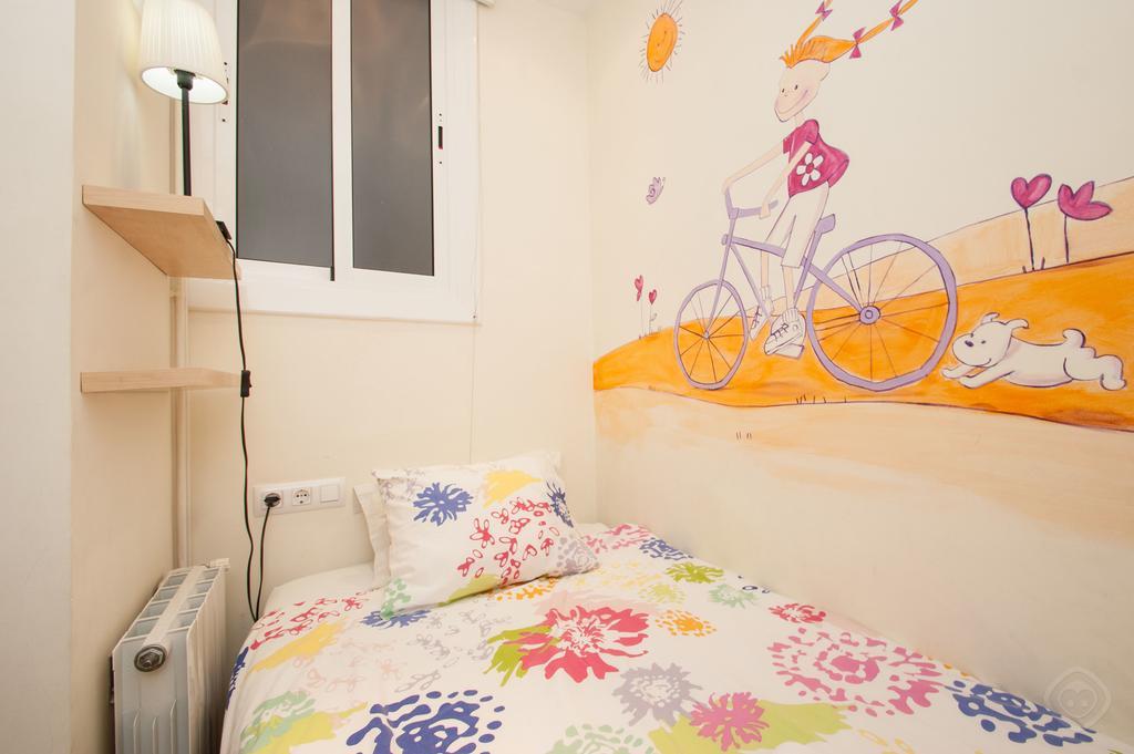 Gracia Garden Appartement Barcelone