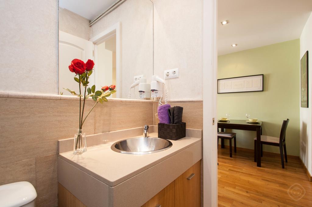 Appartement Gracia Garden *