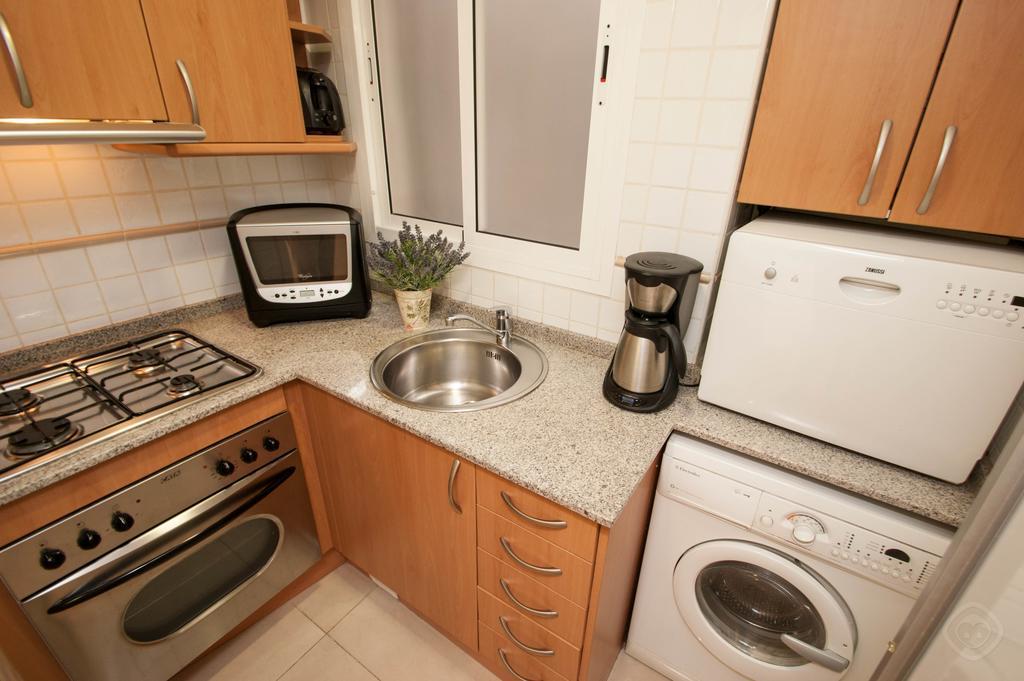 Appartement Gracia Garden