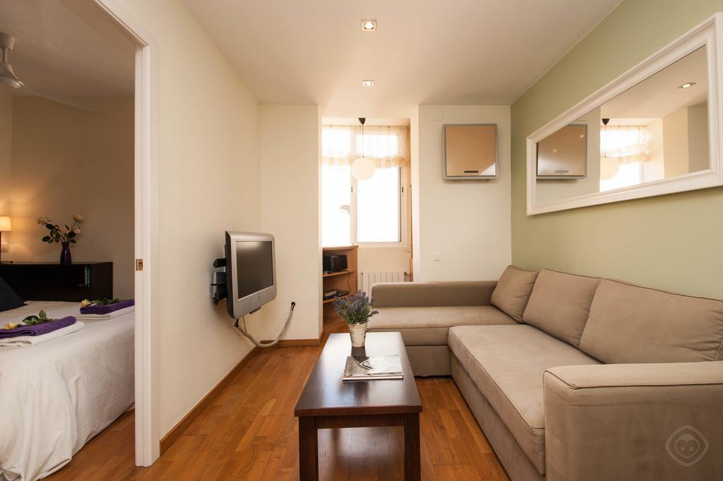 Appartement Gracia Garden Barcelone