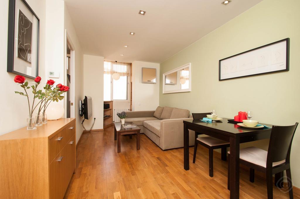 Gracia Garden Appartement Barcelone
